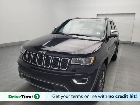 JEEP GRAND CHEROKEE 2019 1C4RJFBG8KC739345 image